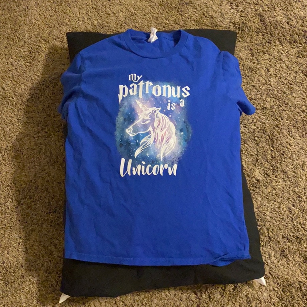 Harry Potter patronus t shirt